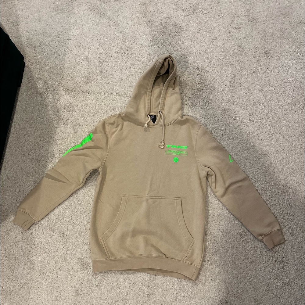 TMG hoodie